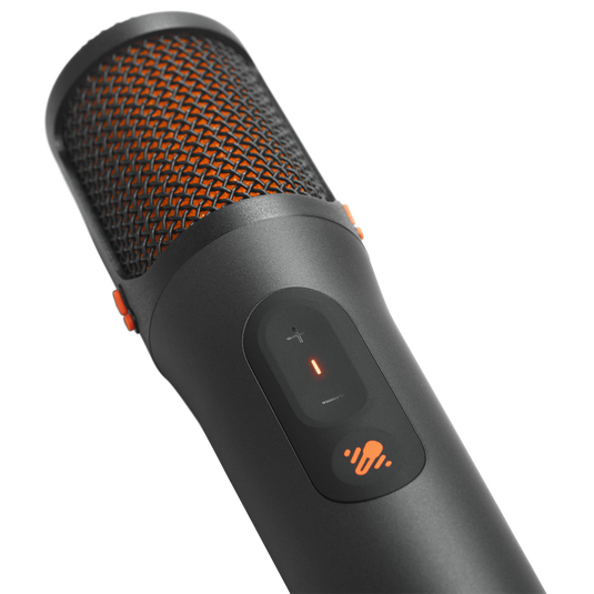 JBL EasySing Mics | リアルタイムのボーカルリムーバル機能を備えたAI